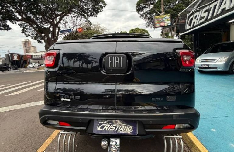 Fiat Toro 2.0 16V Turbo Ultra 4wd - Foto #5