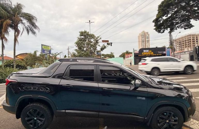 Fiat Toro 2.0 16V Turbo Ultra 4wd - Foto #7