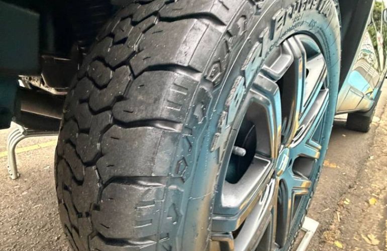 Fiat Toro 2.0 16V Turbo Ultra 4wd - Foto #8