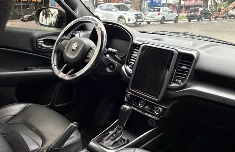 Fiat Toro 2.0 16V Turbo Ultra 4wd - Foto #10