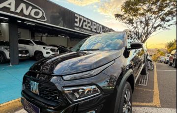 Fiat Toro 1.3 Turbo 270 Freedom