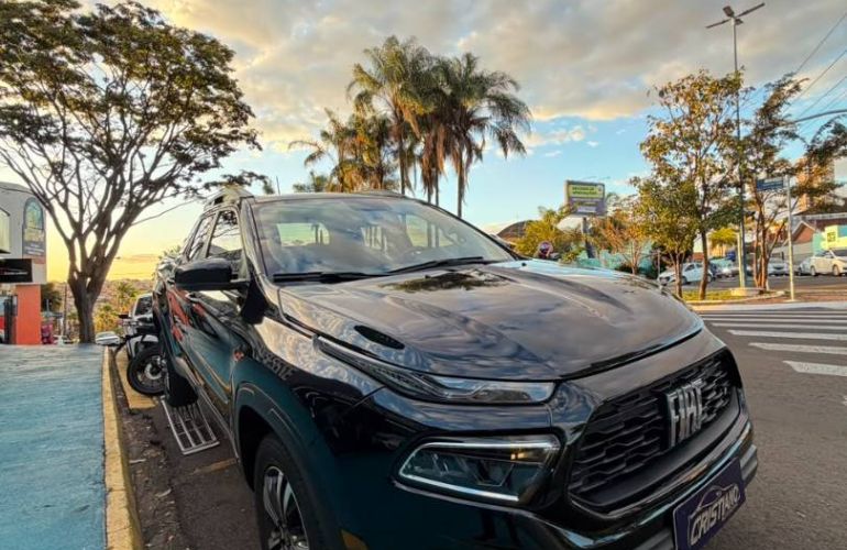 Fiat Toro 1.3 Turbo 270 Freedom - Foto #3