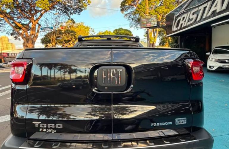 Fiat Toro 1.3 Turbo 270 Freedom - Foto #4