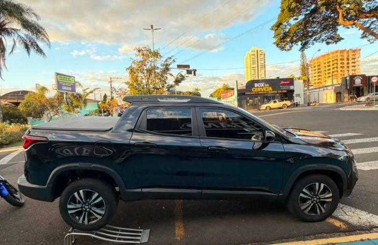 Fiat Toro 1.3 Turbo 270 Freedom - Foto #5