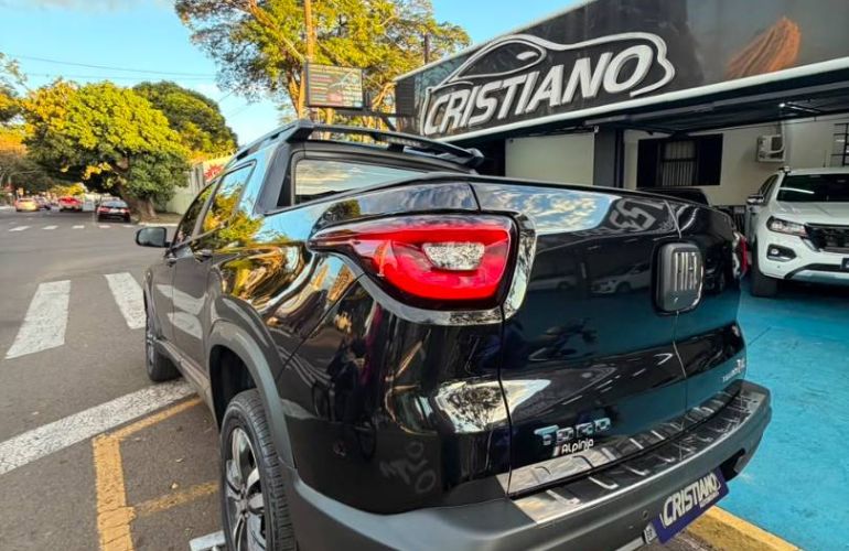 Fiat Toro 1.3 Turbo 270 Freedom - Foto #6