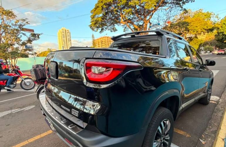 Fiat Toro 1.3 Turbo 270 Freedom - Foto #7