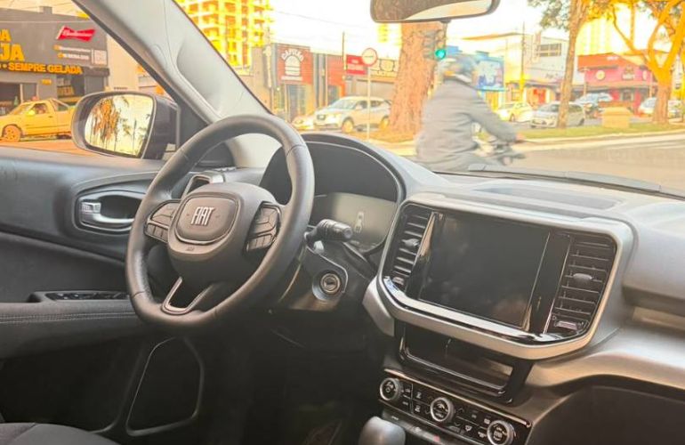 Fiat Toro 1.3 Turbo 270 Freedom - Foto #10