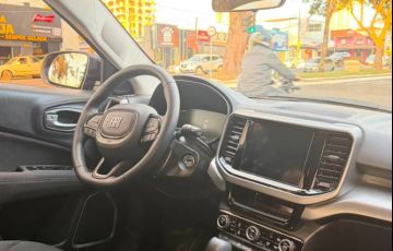 Fiat Toro 1.3 Turbo 270 Freedom - Foto #10