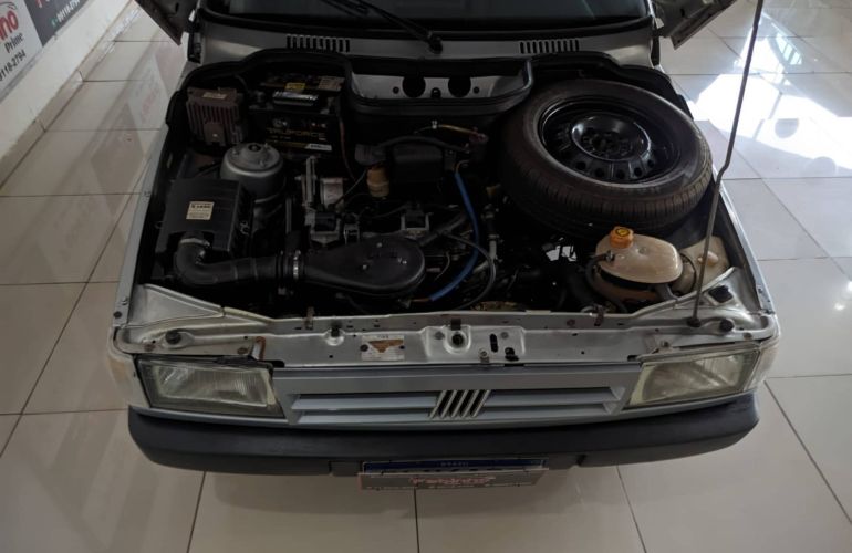 Fiat Uno 1.0 Mille Eletronic 8v - Foto #2