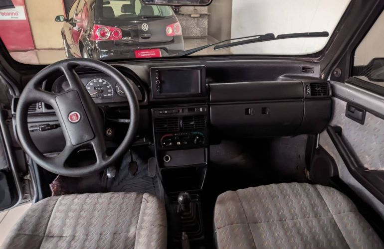 Fiat Uno 1.0 Mille Eletronic 8v - Foto #3