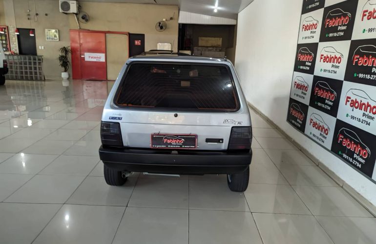 Fiat Uno 1.0 Mille Eletronic 8v - Foto #5