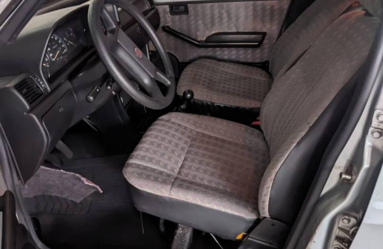 Fiat Uno 1.0 Mille Eletronic 8v - Foto #6