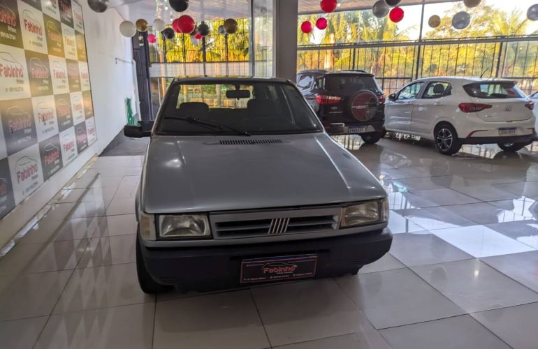 Fiat Uno 1.0 Mille Eletronic 8v - Foto #7