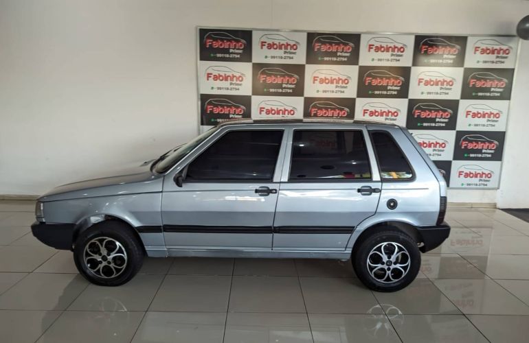 Fiat Uno 1.0 Mille Eletronic 8v - Foto #8