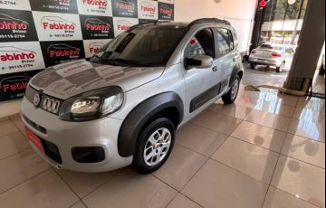Fiat Uno 1.4 Evo Way 8v