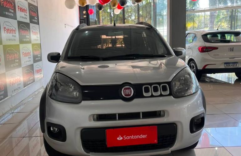 Fiat Uno 1.4 Evo Way 8v - Foto #2