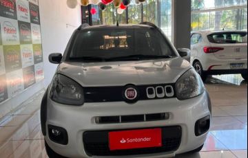 Fiat Uno 1.4 Evo Way 8v - Foto #2