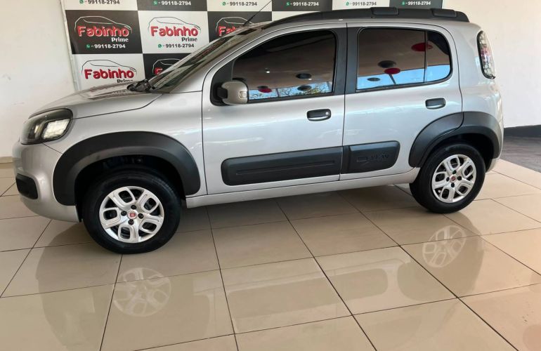 Fiat Uno 1.4 Evo Way 8v - Foto #3