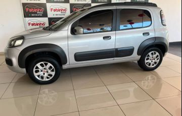 Fiat Uno 1.4 Evo Way 8v - Foto #3