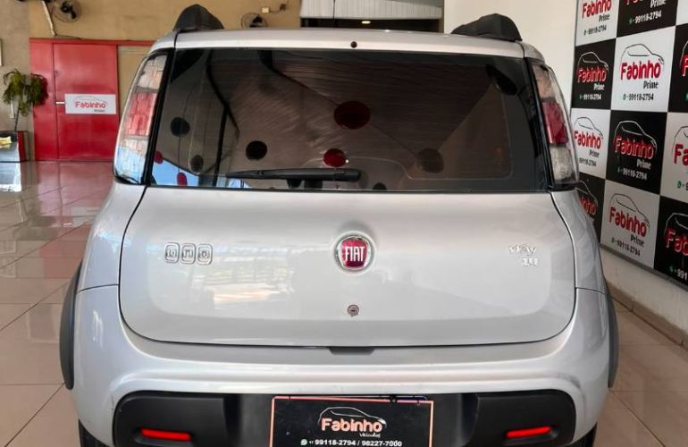 Fiat Uno 1.4 Evo Way 8v - Foto #4
