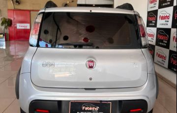 Fiat Uno 1.4 Evo Way 8v - Foto #4