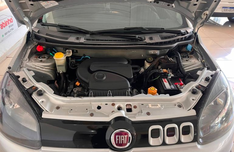 Fiat Uno 1.4 Evo Way 8v - Foto #6