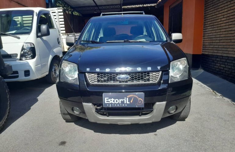 Ford Ecosport 2.0 4WD 16v - Foto #3