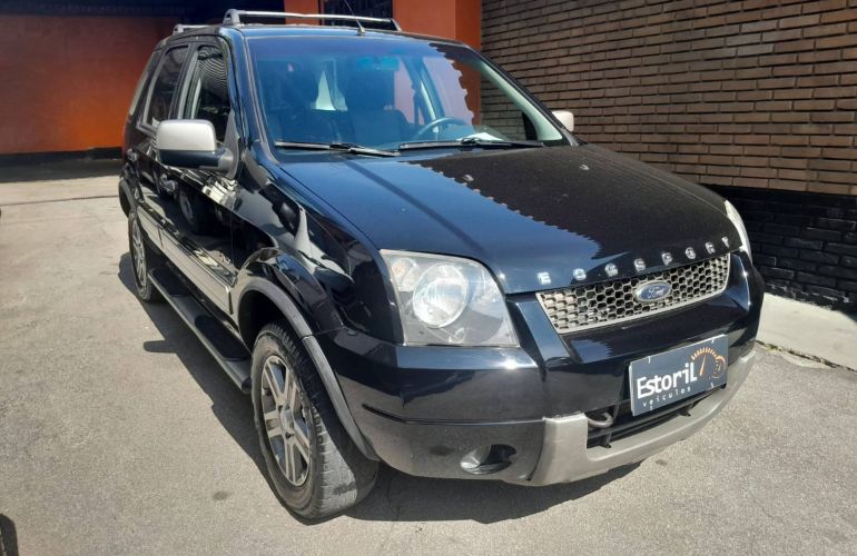 Ford Ecosport 2.0 4WD 16v - Foto #4