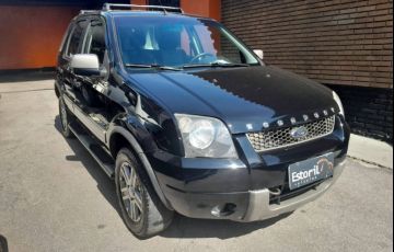 Ford Ecosport 2.0 4WD 16v - Foto #4