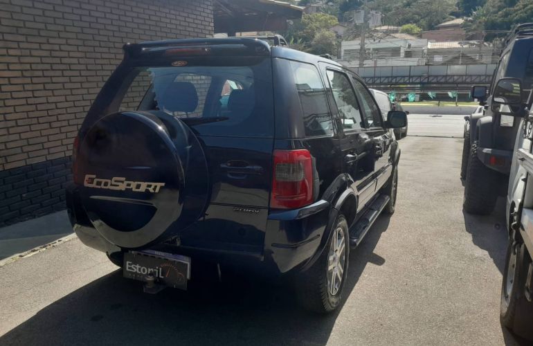 Ford Ecosport 2.0 4WD 16v - Foto #5