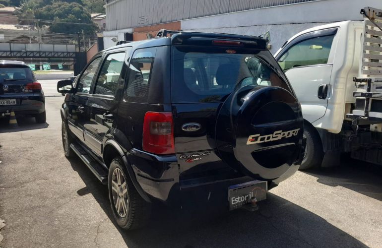 Ford Ecosport 2.0 4WD 16v - Foto #6