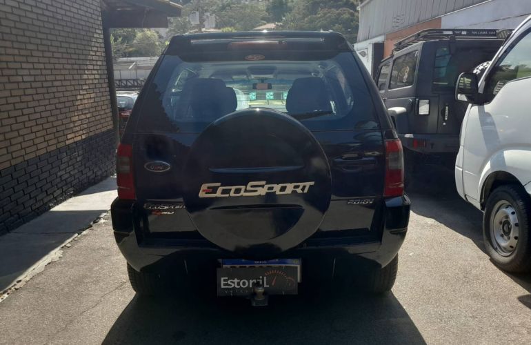 Ford Ecosport 2.0 4WD 16v - Foto #8