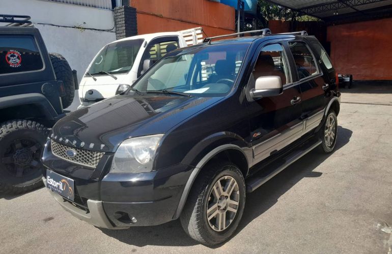 Ford Ecosport 2.0 4WD 16v - Foto #9