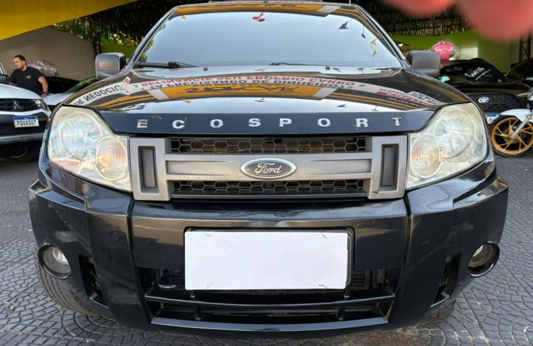 Ford Ecosport 1.6 Xlt Freestyle 8v - Foto #3