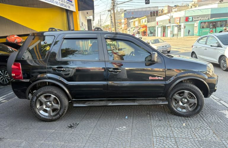 Ford Ecosport 1.6 Xlt Freestyle 8v - Foto #5
