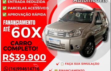 Ford Ecosport 1.6 Freestyle 8v