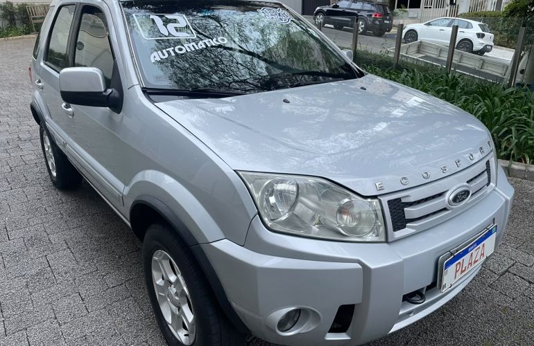 Ford Ecosport 2.0 Xlt 16v - Foto #3