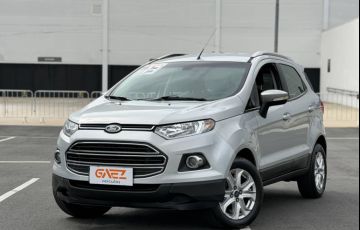 Ford Ecosport 2.0 Titanium 16v