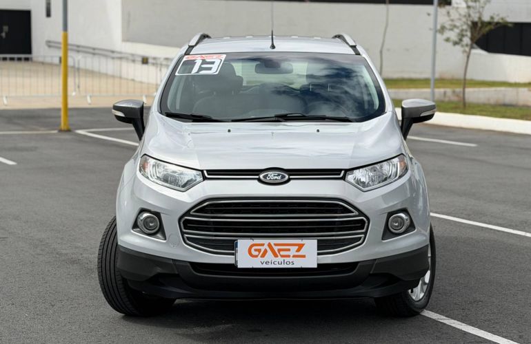 Ford Ecosport 2.0 Titanium 16v - Foto #2