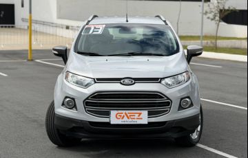Ford Ecosport 2.0 Titanium 16v - Foto #2