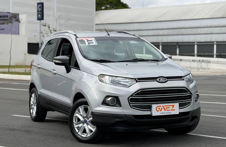 Ford Ecosport 2.0 Titanium 16v - Foto #3