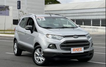 Ford Ecosport 2.0 Titanium 16v - Foto #3