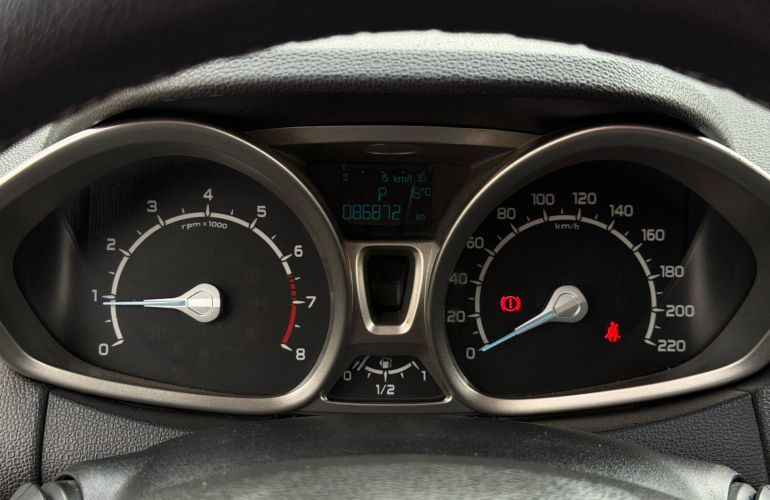Ford Ecosport 2.0 Titanium 16v - Foto #4