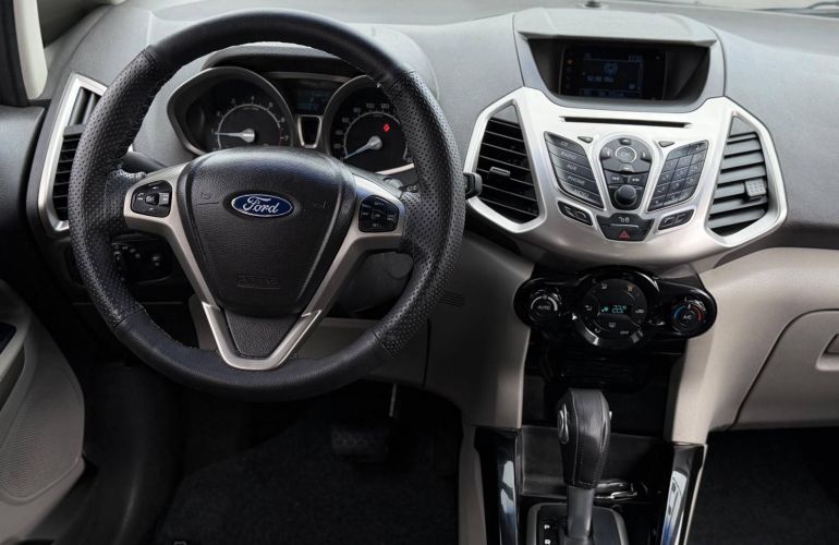 Ford Ecosport 2.0 Titanium 16v - Foto #6