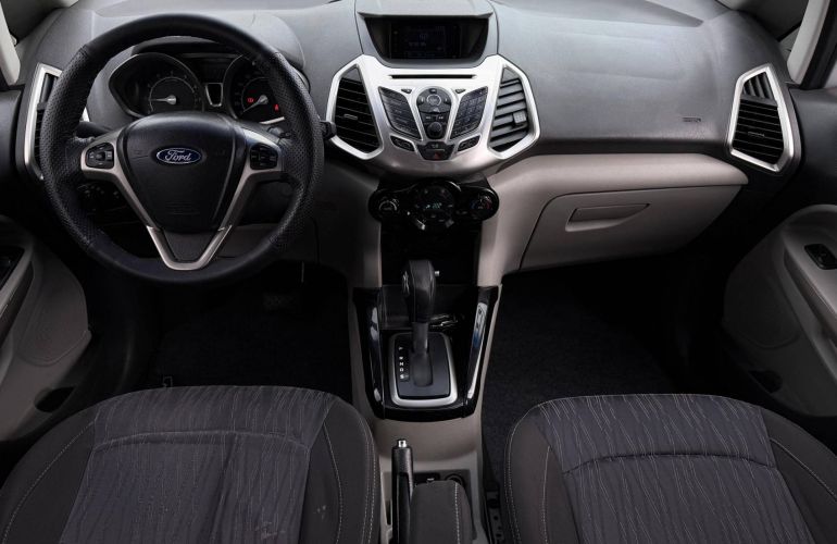 Ford Ecosport 2.0 Titanium 16v - Foto #7