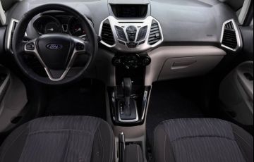 Ford Ecosport 2.0 Titanium 16v - Foto #7