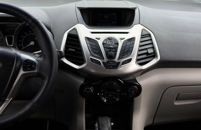 Ford Ecosport 2.0 Titanium 16v - Foto #8