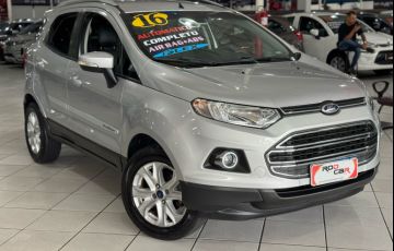 Ford Ecosport 2.0 Titanium 16v