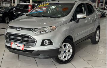 Ford Ecosport 2.0 Titanium 16v - Foto #3
