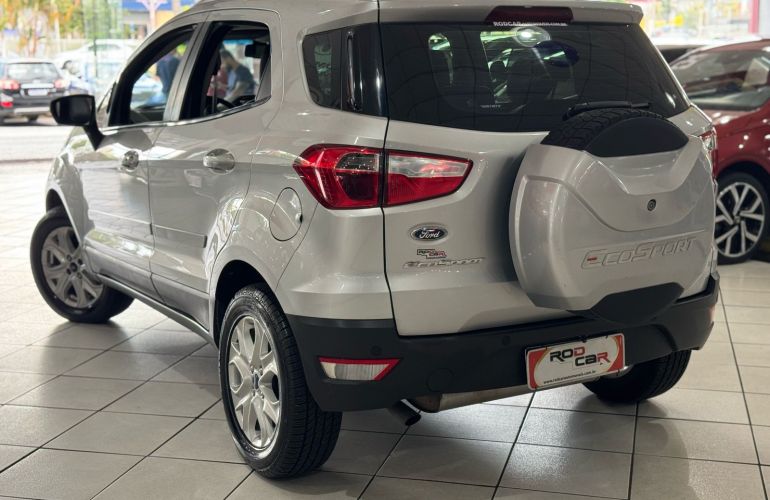 Ford Ecosport 2.0 Titanium 16v - Foto #4